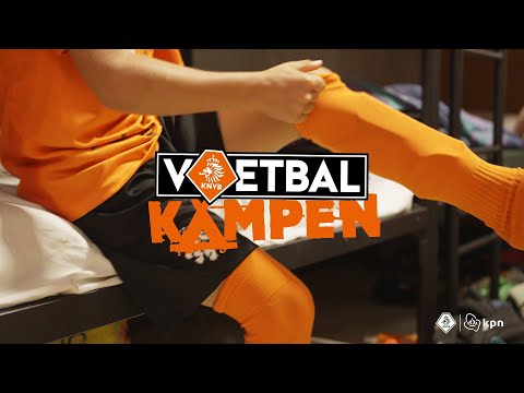 KNVB voetbalkampen 2022 aftermovie