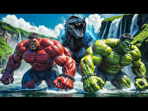 7 SPIDERMAN vs RED HULK BATTLE! However, JOKER Unexpected SAVE Changes Everything!