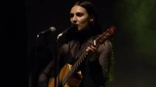 Nicole Sabouné - Bleeding Faster - Wave Gotik Treffen 2017 LIVE