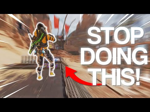 Movement Is Overrated. (Best Advice To Improve At Apex Legends)┃Apex Legends Season 14