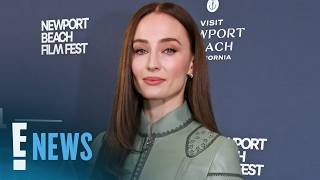 Sophie Turner Reveals Part of America She Misses After Moving to U.K. | E! News