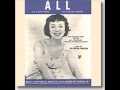 1957 Patricia Bredin - All 