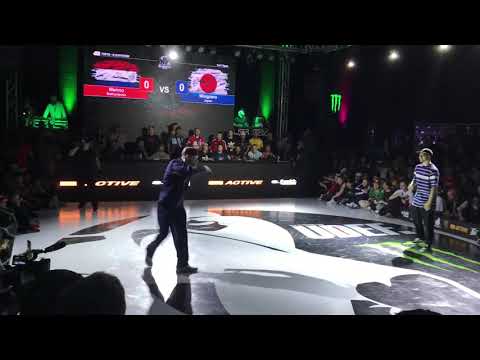 Menno vs Wingzero - Silverback Open 2018 Top 32