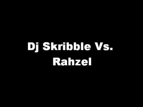 Dj Skribble Vs. Rahzel