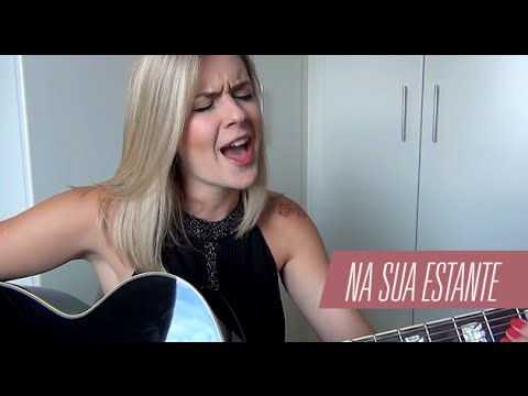 Na Sua Estante | Pitty | Cover Carina Mennitto