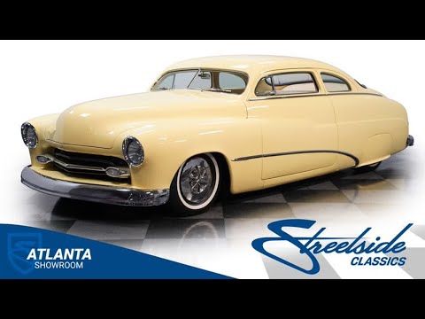 1950 Mercury Coupe (CC-2053798) for sale in Lithia Springs, Georgia