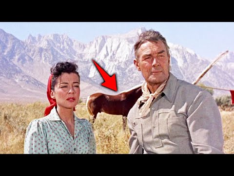 Seven Men From Now (1956) 20 Weird Facts That You Didn’t Know About