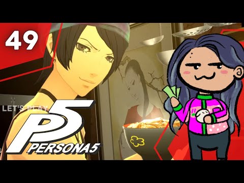MILLARD | PERSONA 5 ROYAL FIRST PLAYTHROUGH (PT 49)