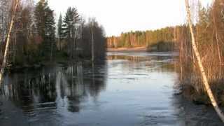 preview picture of video 'Majakoski, Saarijärvi, Tarvaala'