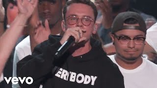 Logic - 1-800-273-8255 (Live At The MTV VMAs / 2017) ft. Alessia Cara, Khalid