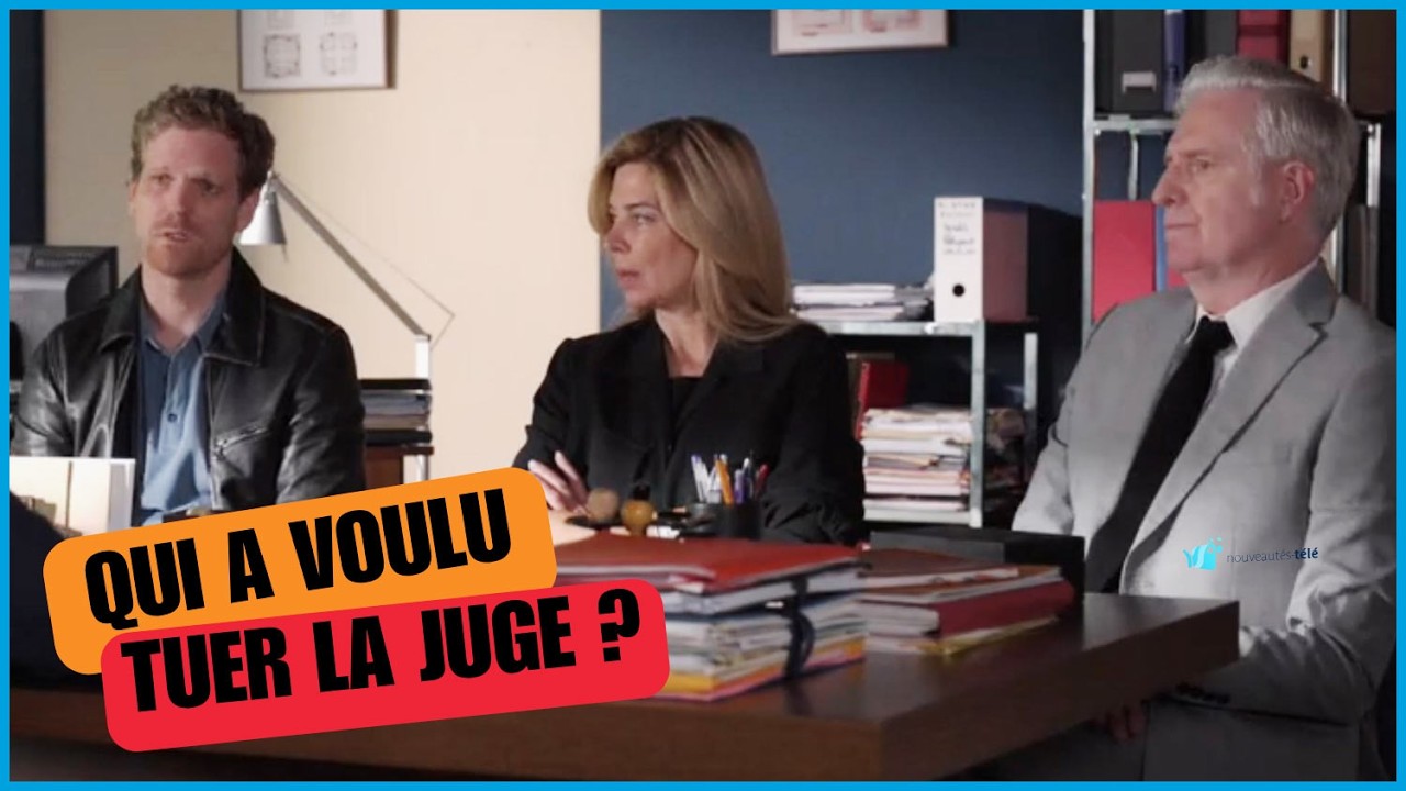 Résumé épisode 1997 - Un si grand soleil