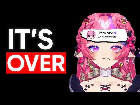 This Ironmouse Situation is Disgusting