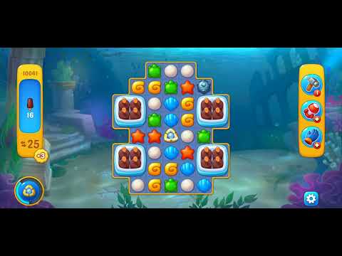 Fishdom/Gameplay/Levels(10041)
