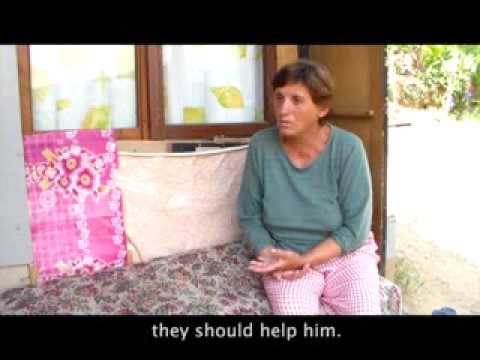 Barriers that Rome people face when accessing the health system