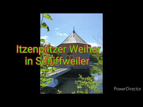 #Gulliver-Welt 2.0 Bexbach, #Itzeplitzer-Weiher & #Wassergarten in #Schiffweiler