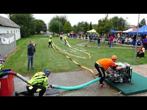 Finále THHL Imeľ 2018- DHZ Jarovce- muži