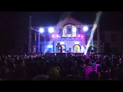 Isku Adam Harun - Karan nan dabrin | Performing at Dire Dawa - Roras Tube