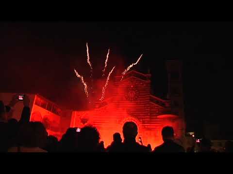 fuochi 8 settembre 2019