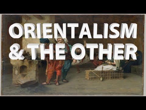 HIST 1112 - Orientalism & the Other in Modern History