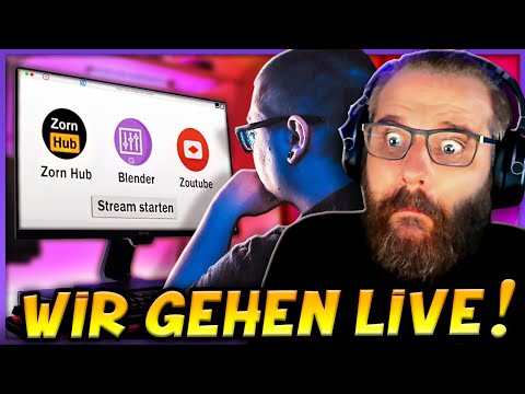 Bitte verbanne mich niemals! 😔 Best Of Streamer Life Simulator