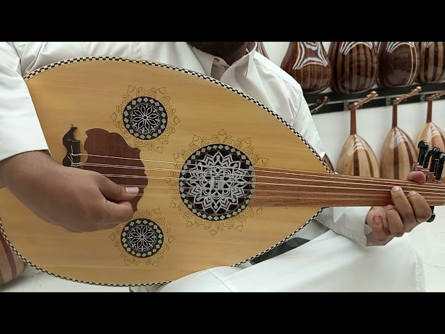 متوفر الحجز المسبق فقط عود موسيقي احترافي لصناع ال...