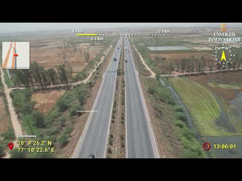 3D Drone Survey Service