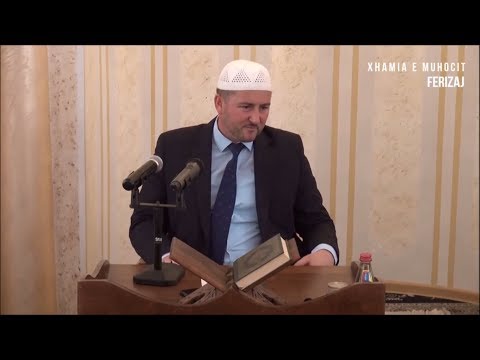 Kështu Ademi a.s e humbi Xhennetin  - Teolog Ardian Sejdiu