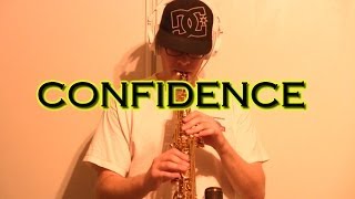 CONFIDENCE - Matisyahu - Soprano Sax - BriansThing