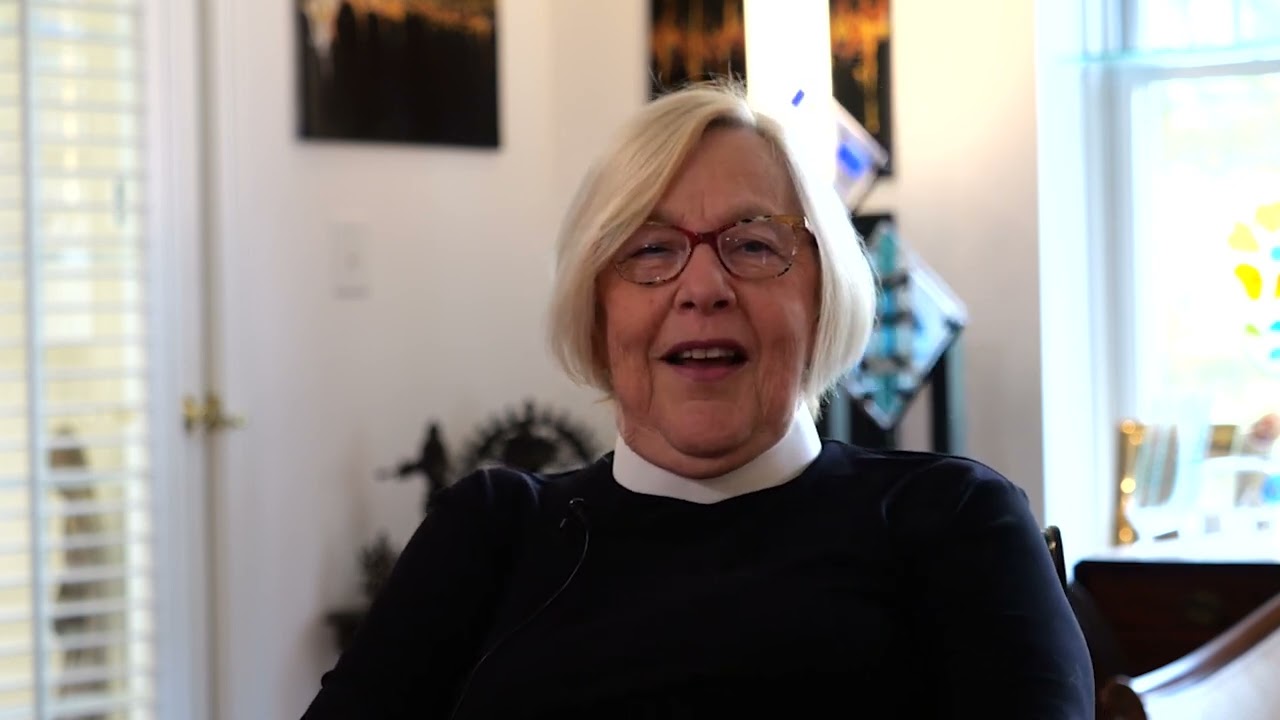 Celebrating 50 Years of Women's Ordination | The Rev. Susan Nuthall Eaves