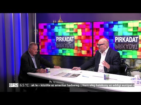 PIRKADAT Breuer Péterrel: Dr. Kis-Benedek József