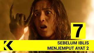 Download lagu Sebelum Iblis Menjemput Ayat 2, Reinkarnasi Untuk Chaos - Breakdown mp3