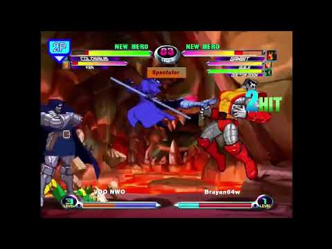 MvC2: Capone - Higher Gambit Beasting .:11.28.22:. [Romneto Commentary]