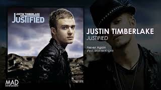 Justin Timberlake - Never Again