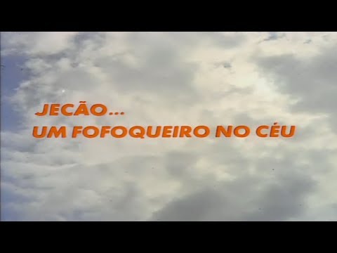 Mazzaropi - Jecão... Um Fofoqueiro no Céu - Filme Completo - Filme de Comédia | Museu Mazzaropi