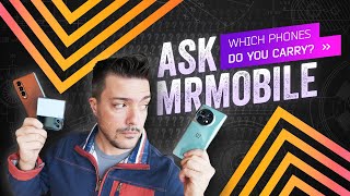 "Which Phones Do You Use?"