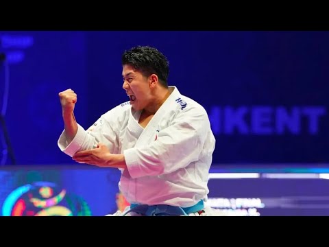 Kakeru Nishiyama - Suparinpei (AKF 2025 Tashkent)