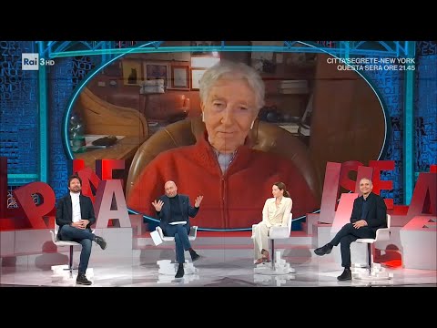 La Posta di...Corrado Augias - Le Parole - 07/01/2023