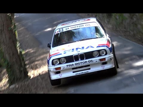 SHAKEDOWN RALLYE SANREMO STORICO 2021