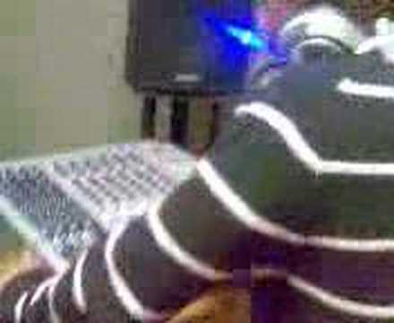 Kismet live in the mix