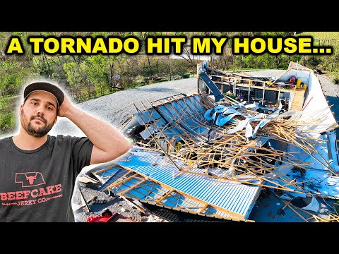 Surviving a Powerful Tornado: Assessing the Damage