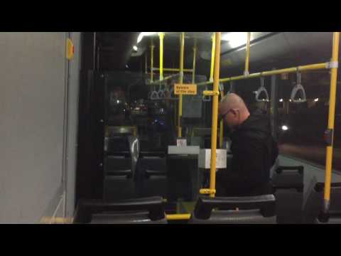 Transperth TP1752 - Mercedes-Benz O405NH (Voith)