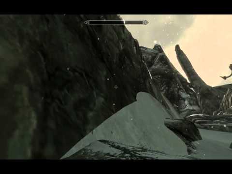Skyrim - Skuldafn shortcut