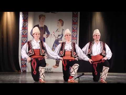 KUD Mladost Avala - Šopska Trojka i Momačko Nadigravanje (Prvi Ansambl)