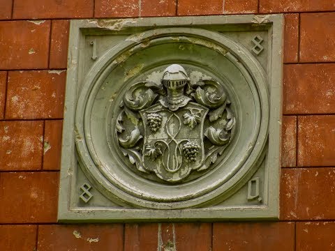 Opuštěný Lovecký zámek - Rohoznice