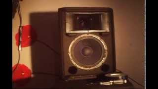 Video thumbnail for Behringer VP1220 Passieve Speaker! by timmetjuh070