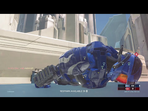 Halo 5 - Warzone on Battle of Noctus 6's