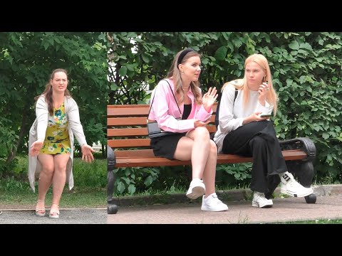 Beautiful Russian girls in Moscow is Visual Delight - part 5