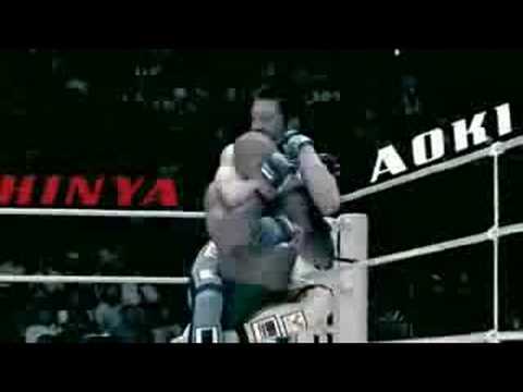 DREAM.5 Light Weight Grandprix 2008 Promo