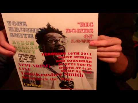 Analyrical discusses Grind Time and 'Big Bombs Of Love'