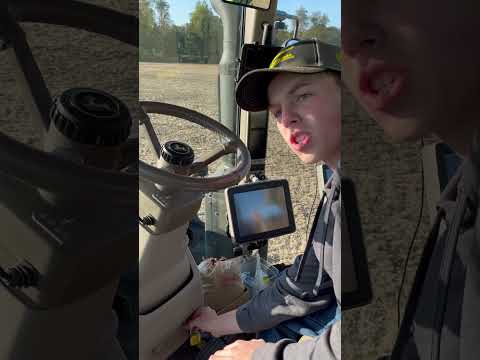 Bentley Vs John Deere 🚜 #farming #fyp #asmr #harvest #funny #tractor